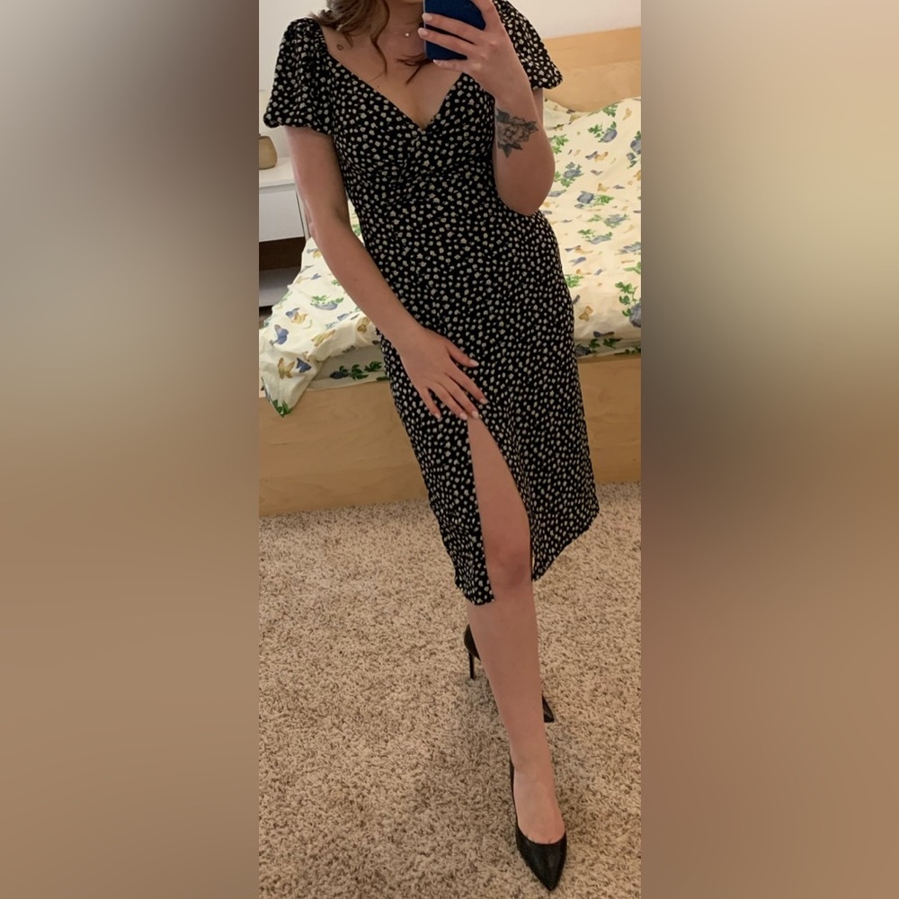 Midi dress, Asos, size M, in a very good condition